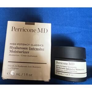 Perricone MD High Potency Classics Hyaluronic Intensive Moisturizer 1 fl. Oz.